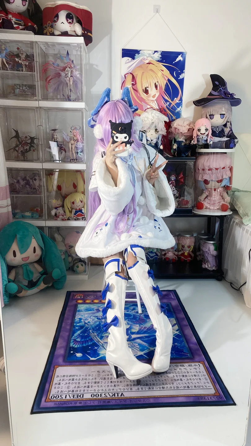 白栎Shirly - No.032 塔什干原皮 [67P,10V-2.09GB] tg@simisebaisi 【丝足阁】030.webp